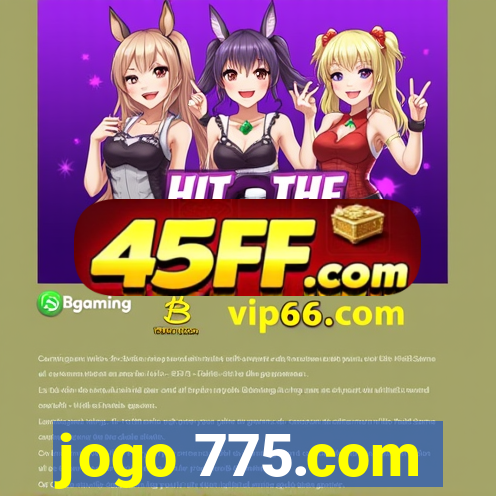 jogo 775.com